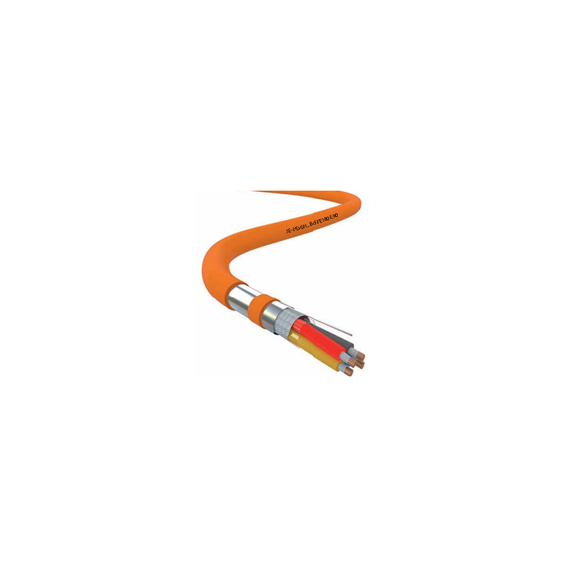 Dortmound Cable JE-H(St)H Bd FE 180/E30 1x2x0,8